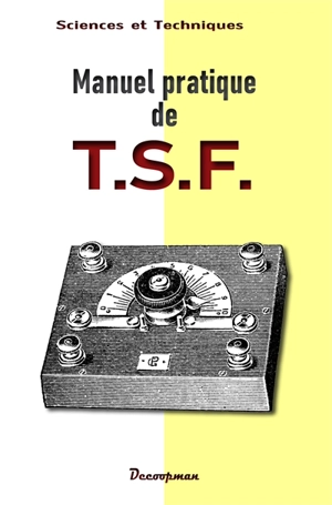 Manuel pratique de TSF