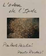 L'odeur de l'Inde - Pier Paolo Pasolini