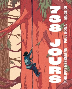 738 jours - Philippe Nessmann