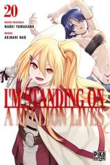 I'm standing on a million lives. Vol. 20 - Naoki Yamakawa