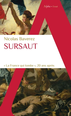 Sursaut - Nicolas Baverez