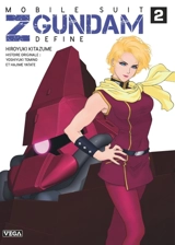 Mobile suit Z Gundam : define. Vol. 2 - Hiroyuki Kitazume
