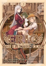 Erio & the electric doll. Vol. 3 - Mujirushi Shimazaki