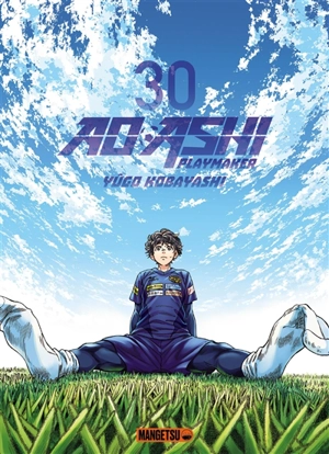 Ao Ashi playmaker. Vol. 30 - Yûgo Kobayashi
