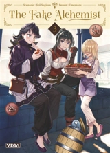 The fake alchemist. Vol. 3 - Jiro Sugiura
