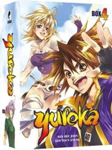 Yureka : box 4 (tomes 31 à 41) : coffret 10 mangas - Hee-Joon Son