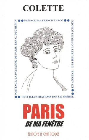 Paris de ma fenêtre - Colette