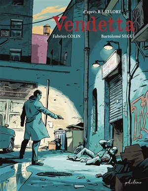 Vendetta - Fabrice Colin