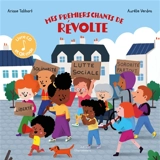 Mes premiers chants de révolte - Ariane Talibart