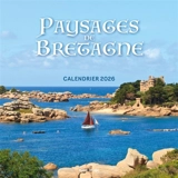 Calendrier mural Bretagne 2026