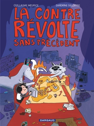 La contre-révolte sans précédent - Guillaume Meurice