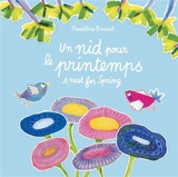 Un nid pour le printemps. A nest for spring - Faustine Brunet