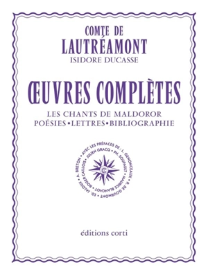 Oeuvres complètes - Lautréamont