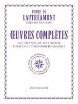 Oeuvres complètes - Lautréamont