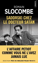 Sadorski chez le docteur Satan - Romain Slocombe