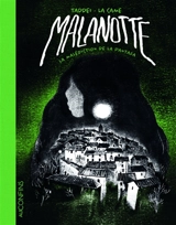 Malanotte : la malédiction de la Pantafa - Marco Taddei