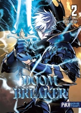 Doom breaker. Vol. 2 - Blue-Deep