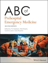 ABC of Prehospital Emergency Medicine - Nutbeam, Tim