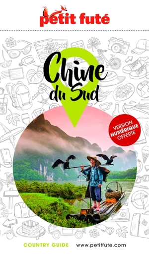 Chine du Sud - Dominique Auzias
