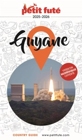 Guyane : 2026-2027 - Dominique Auzias