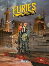 Furies. Vol. 1. Le facteur humain - Corbeyran