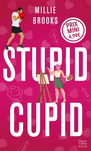 Stupid cupid - Millie Brooks