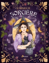 Almanach de sorcière : 2026 - Aliki