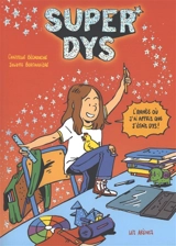 Superdys - Christelle Bechouche
