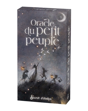 Oracle du petit peuple - Magali Mottet