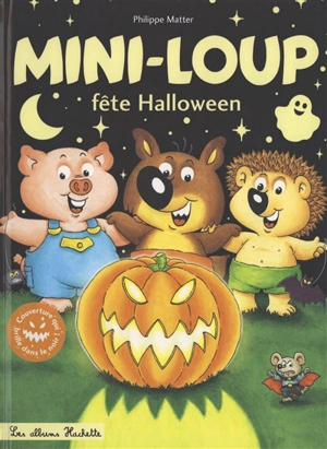 Mini-Loup fête Halloween - Philippe Matter