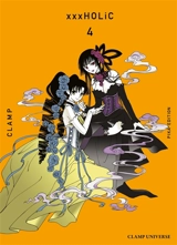 XXXholic. Vol. 4 - Clamp