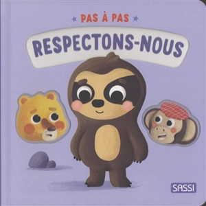 Pas à pas. Respectons-nous - Giulia Pesavento