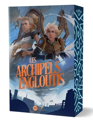 Les archipels engloutis - Nancy Guilbert