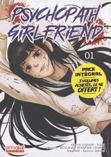 Psychopath girlfriend : pack intégral - Kfumi