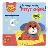 Bonne nuit, petit chien ! - Gwé