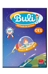 Buli : méthode de lecture : CE1 - Catherine Dolignier