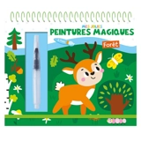 Peinture magique Forêt ne - Atelier Cloro