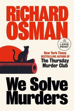 We Solve Murders - Richard Osman
