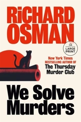 We Solve Murders - Richard Osman