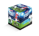 PASSION FOOT : le grand DEFI des fans de foot - Daniel Berlion