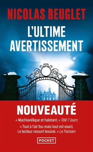 L'ultime avertissement - Nicolas Beuglet