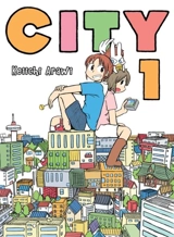 CITY, 1 - Arawi, Keiichi