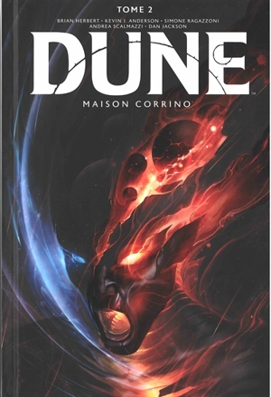 Dune : maison Corrino. Vol. 2 - Brian Herbert