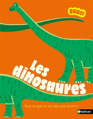 Les dinosaures - Guillaume Prévôt