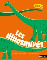 Les dinosaures - Guillaume Prévôt