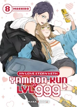 My love story with Yamada-kun at LVL 999. Vol. 8 - Mashiro