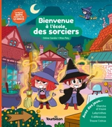 Bienvenue à l'école des sorciers - Céline Candie
