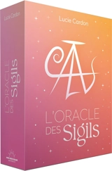 L'oracle des sigils - Lucie Cardon