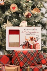 Ma décoration de Noël en feutrine : 4 projets DIY 100 % fait-main - Léa Louvet