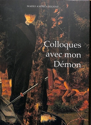 Colloques avec mon démon - Mario Andrea Rigoni